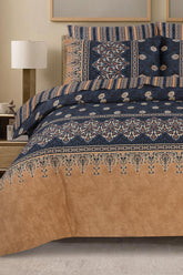 UAE-AW25-BDS-001 Complete Bed Set