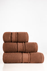 UAE-Brunette Combed Towel Viscose