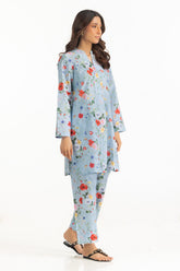UAE-Cambric Printed Co-Ord Set IPST-77317
