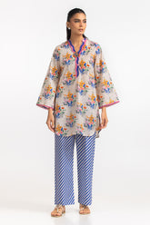 UAE-Cambric Printed Co-Ord Set IPST-77471