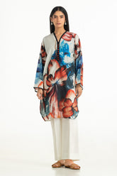 UAE-Cambric Printed Co-Ord Set IPST-77490