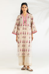 UAE-Cambric Printed Shirt IPS-77125