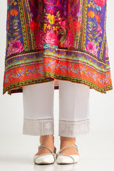 UAE-Cotton Dyed Trouser