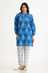 UAE-Lawn Printed Co-Ord Set
