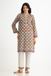 UAE-Lawn Printed Co-Ord Set
