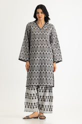UAE-Lawn Printed Co-Ord Set