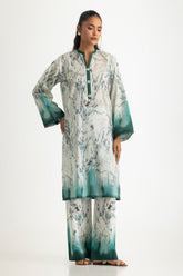 UAE- Lawn Printed Co-Ord Set