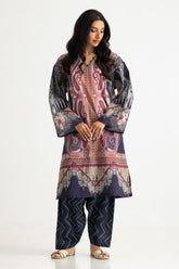 UAE-Lawn Printed Co-Ord Set