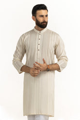 UAE-Regular Fit Basic Kurta