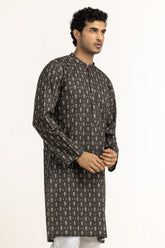 UAE-Regular Fit Styling Kurta