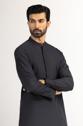 UAE-Regular Fit Embroidered Suits