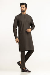 UAE-Regular Fit Embroidered Suits