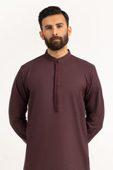 UAE-Regular Fit Embroidered Suits