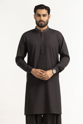 UAE-Regular Fit Embroidered Suits SK-EMB25-021