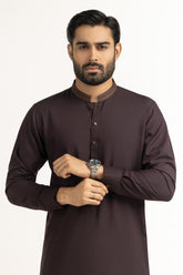 UAE-Regular Fit Embroidered Suits SK-EMB25-022