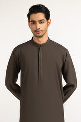 UAE-Regular Fit Embroidered Suits KP-EMB25-010
