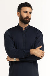 UAE-Regular Fit Embroidered Suits SK-EMB25-033