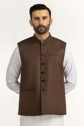 UAE-Regular Fit Styling Waist Coat WC-STY25-002