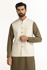 UAE-Regular Fit Styling Waist Coat