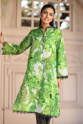 UAE-2 Piece Printed Lawn Suit