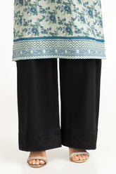 UAE-Rawsilk Embroidered Trouser IUSTTR-1471