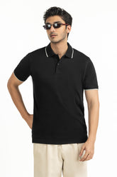 UAE-Regular Fit Polo MN-PSH-SS25-018