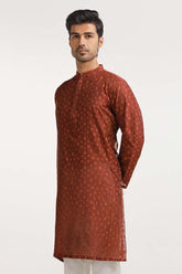 UAE -Basic Kurta KR-PLN24-025