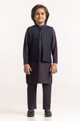 UAE-Basic Waistcoat KWC-PD24-014