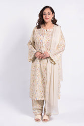 UAE -1 Piece Unstitched Printed Lawn Shirt SL-52030