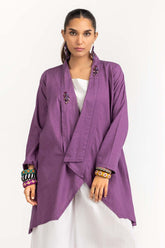 UAE -Dobby Embellished Shirt GLS-23-222