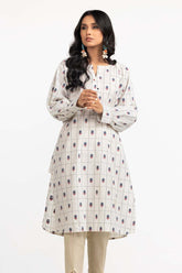 UAE-Jacquard Embellished Shirt GLS-23-46
