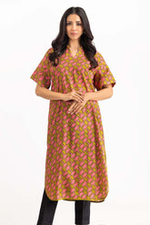 UAE -Digital Printed Cambric Shirt GLS-23-95