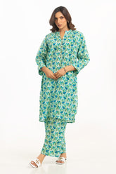 UAE-Lawn Printed Co-Ord Set IUSTTS-782
