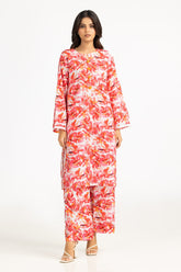 UAE-Lawn Printed Co-Ord Set IUSTTS-790