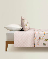 UAE -Llama T-150 Quilt Cover Set