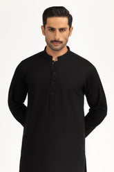 UAE-Slim Fit Styling Kurta KR-STY25-023