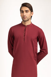 UAE -Slim Fit Styling Kurta KR-STY24-033