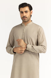 UAE -Regular Fit Embroidered Suits SK-BSC25-040