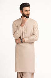 UAE -Regular Fit Embroidered Suits SK-EMB25-007