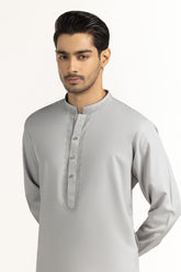 UAE -Regular Fit Embroidered Suits SK-BSC25-005