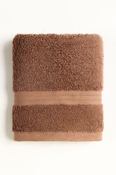 UAE-Mocha Anti Microbial Sports Towel