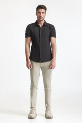 UAE -Polo Collar Shirt PS-FSHN24-279