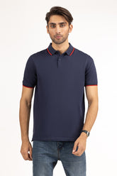 UAE -Regular Fit Polo MN-PSH-SS25-038