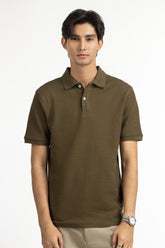 UAE -Regular Fit Polo MN-PSH-SS25-133