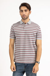 UAE -Regular Fit Polo MN-PSH-SS25-019