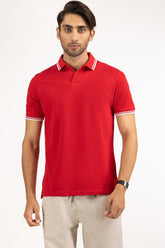 UAE -Regular Fit Polo MN-PSH-SS25-035