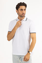 UAE -Regular Fit Polo MN-PSH-SS25-034
