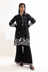 UAE -2PC Unstitched Embroidered Lawn Suit TL-42058