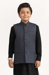 UAE-Styling Waist Coat KWC-PD24-017