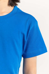 UAE -Toddler Boys Blue T-Shirt 231-513-001 G
